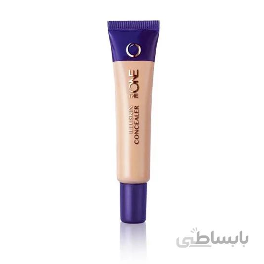 کانسیلر ایلواسکین دوان اوریفلیم The one Illuskin Oriflame