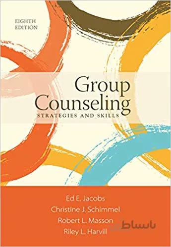 دانلود کتاب Group Counseling: Strategies and Skills 8th Edition