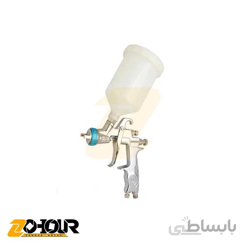 پیستوله بادی (سایه پاش) رنگ پاش کاسه رو سوماک مدل sumake SS-1109