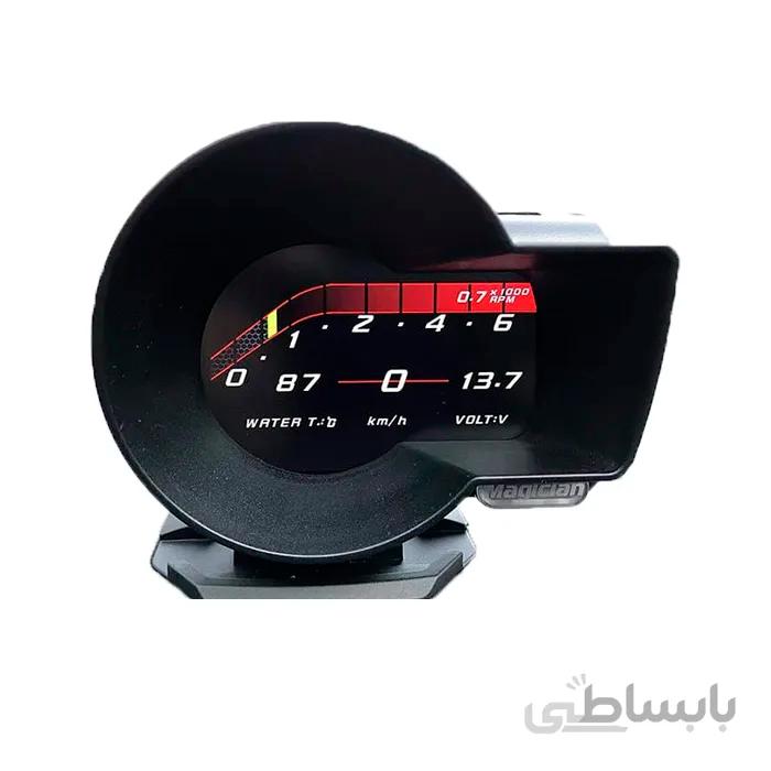 مولتی گیج یونیورسال 7609 | زیمر