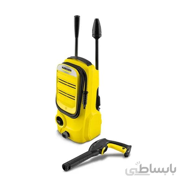 کارواش خانگی K2 Compact کارچر ا K2 Compact