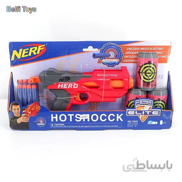 تفنگ نرف مدل Hotshock 7023