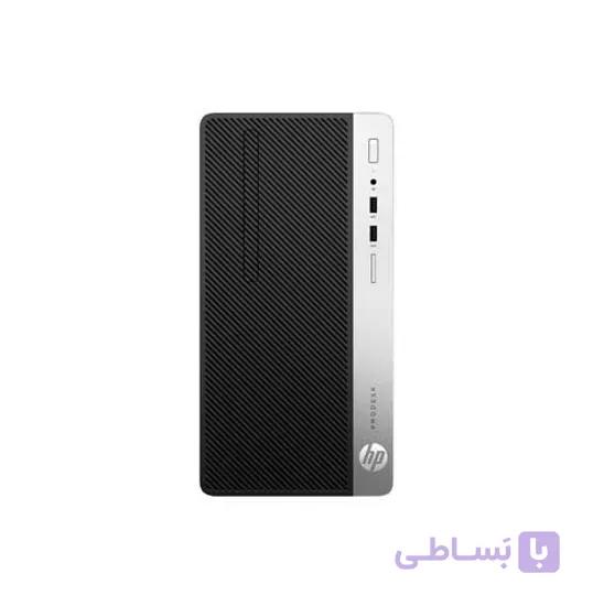 کامپیوتر دسکتاپ HP مدل PRODESK 400 G6 - L