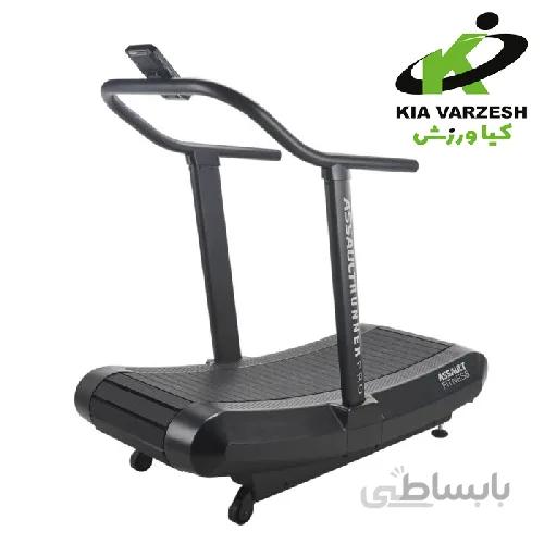 تردمیل مکانیکی اسالت پرو - مشخصات،قیمت و خرید ا mechanical asalt pro treadmill