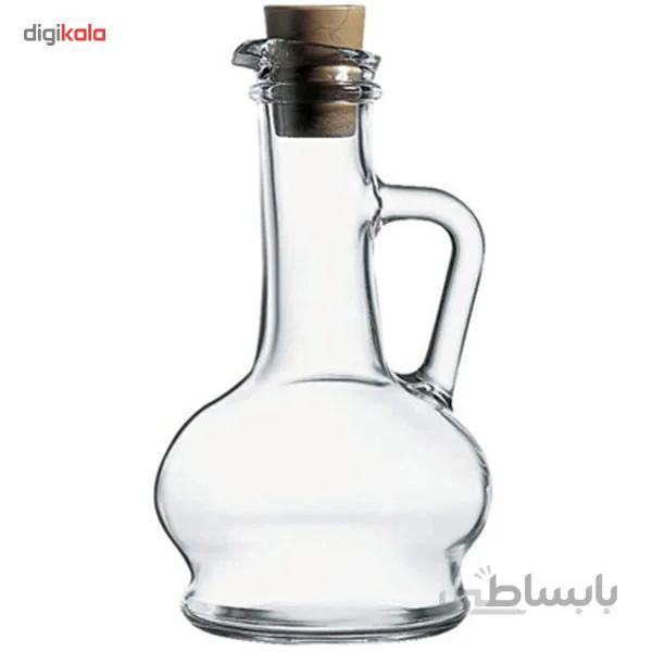آبلیمو خوری پاشاباغچه مدل اولیویا کد 80109 بسته 2 عددی ا Pasabahce Olivia 80109 Lemon Juice Server
