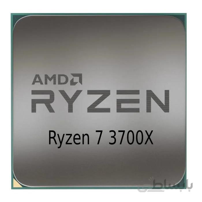 پردازنده مرکزی ای ام دی سری Ryzen 7 مدل 3700X به همراه جعبه + (TUF GAMING X570-PLUS (WI-FI ا (AMD Ryzen 7 3700X CPU + TUF GAMING X570-PLUS (WI-FI