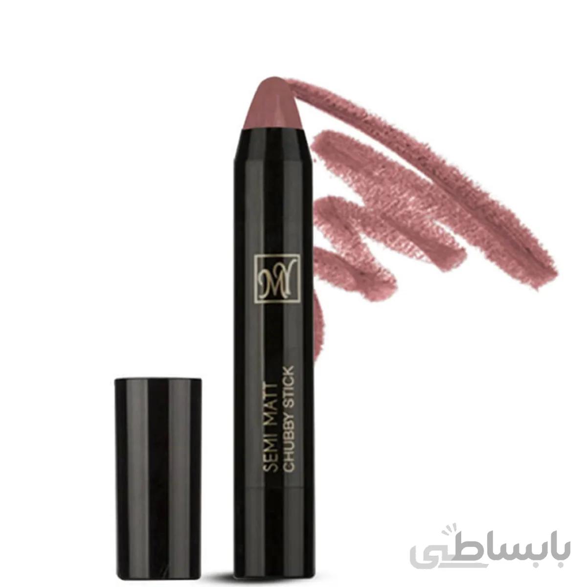 رژ لب جامد چابی استیک شماره 12 مای مدل chubby stick