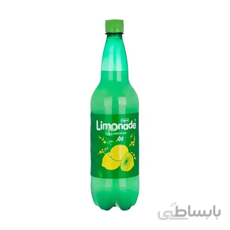 لیموناد زمزم پت 1 لیتری