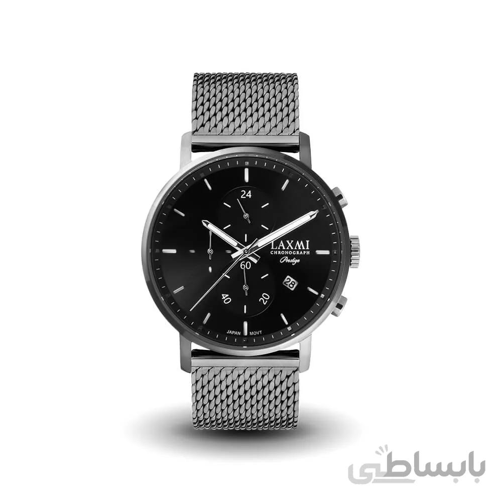 ساعت مچی مردانه لاکسمی مدل LAXMI 8053-1