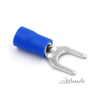 وایرشو سایز دو و نیم (رنگ : خاکستری)
