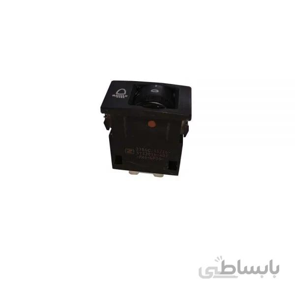 کلید تنظیم چراغ آریو (زوتی)