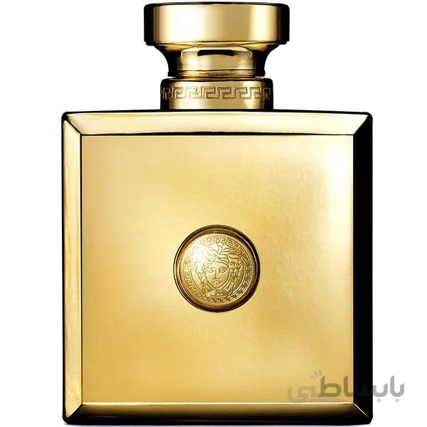 ادو پرفیوم زنانه ورساچه مدل Pour Femme OUD Oriental حجم 100 میلی لیتر ا Versace Pour Femme OUD Oriental Eau De Parfum for Women 100ml