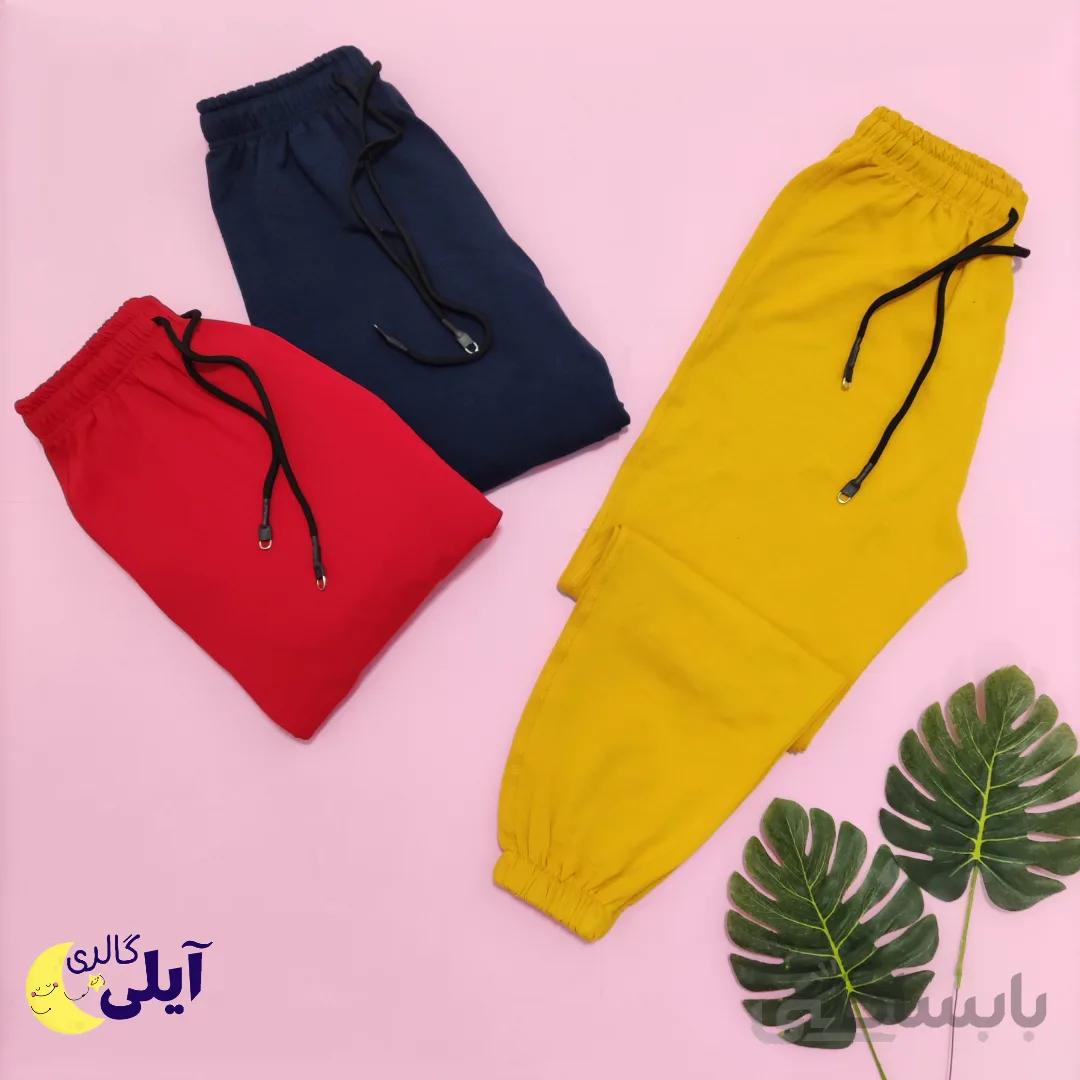 شلوار گت دار تو کرک