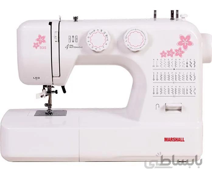 چرخ خیاطی مارشال گلدوزی مدل 935s