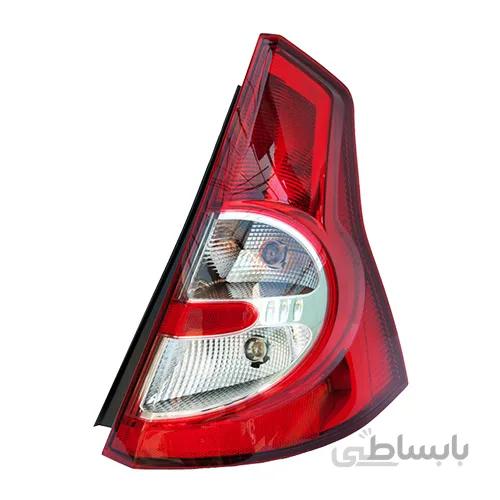 چراغ خطر عقب راست ساندرو ترک