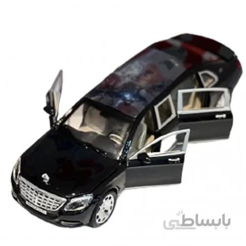 ماشین فلزی عقب کش لیموزین کد ۹۲۳ MT
