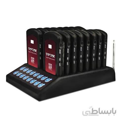 پیجر مشتری اسکار مدل OGP 160