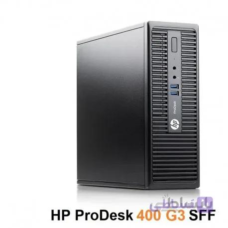 مینی کیس HP ProDesk 400 G3 Core i5-6500