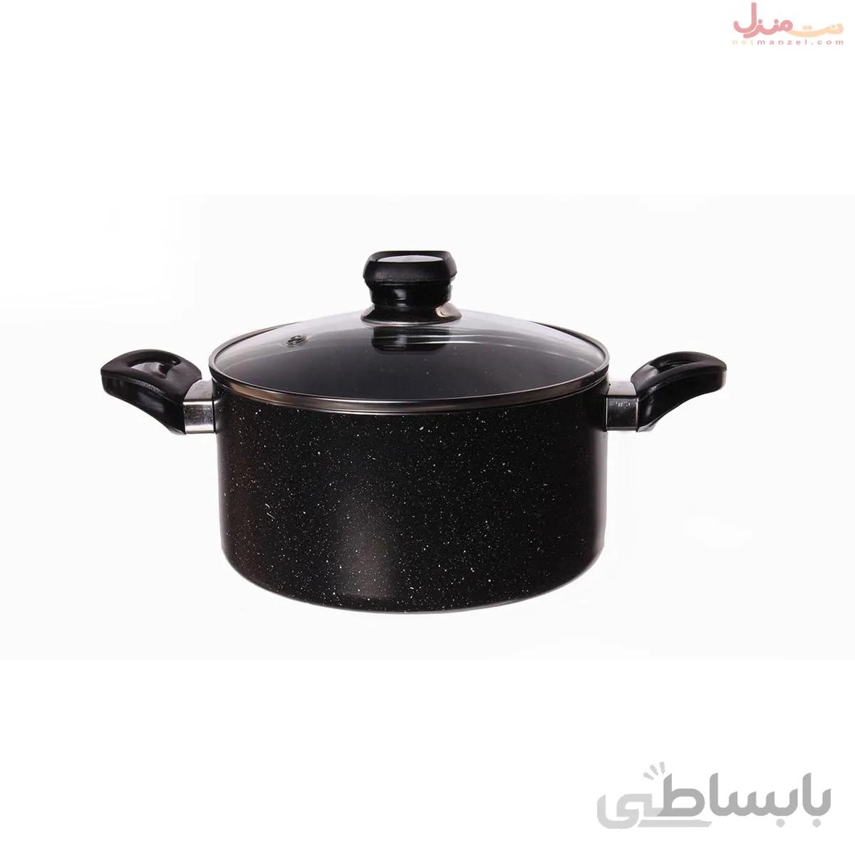 قابلمه تیارا مدل Granita سایز 40