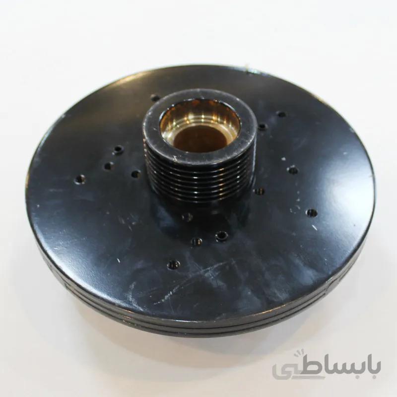 چرخ تسمه دوچرخه باشگاهی برند دی کی سیتی مدل SPINFIT99 قطر 19 سانتی متر