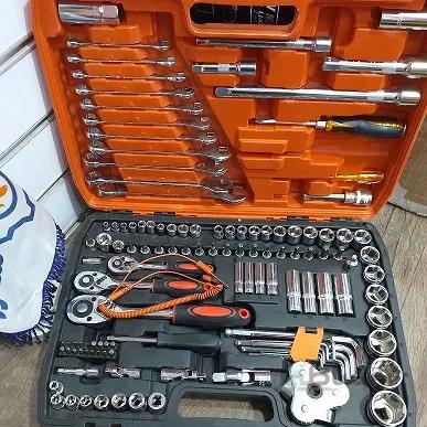 جعبه بکس SATAOK مدل 121PCS