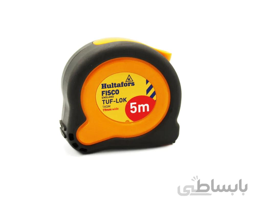متر 5 متری فیسکو انگلیسی