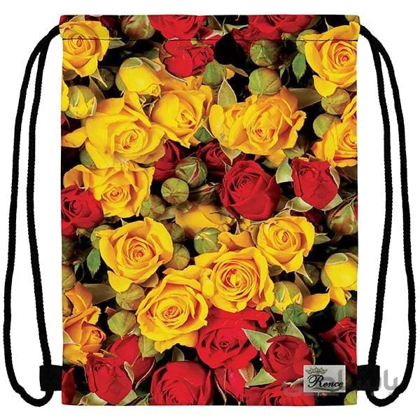 کوله پشتی مخمل رنس مدل X2-10800