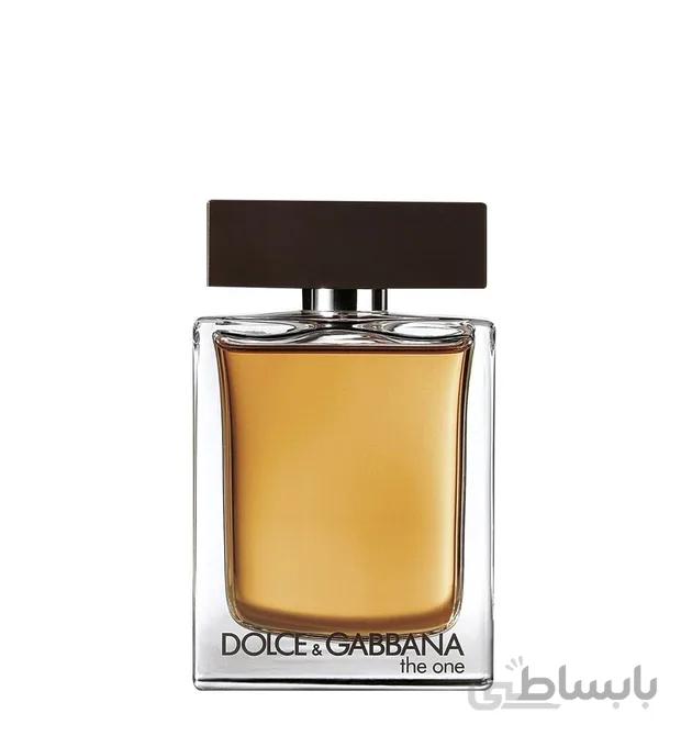 ادوتویلت مردانه دولچه اند گابانا د وان فور من 100 میل ا dolce & gabbana | 3423473021209