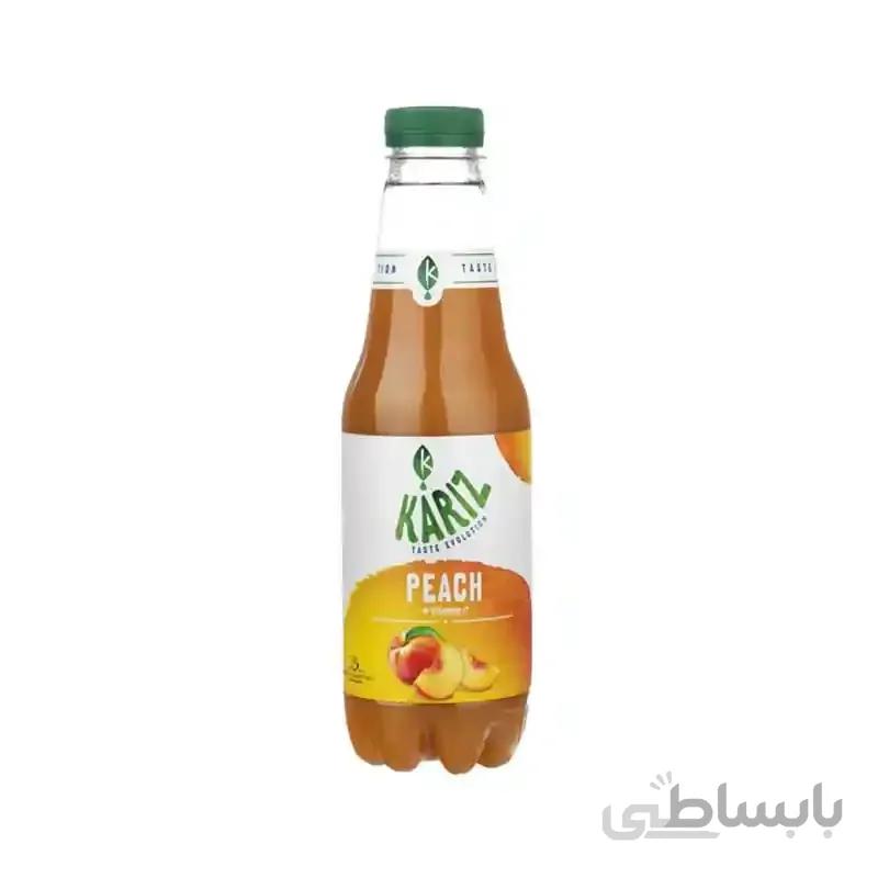 آبمیوه هلو کاریز ۷۵۰ میلی لیتر