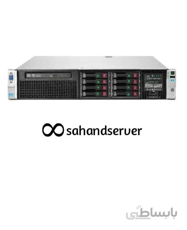 server g8 dl380p 8sff