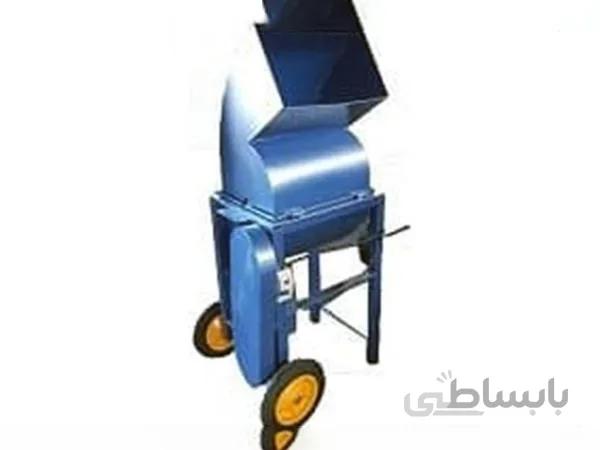 علوفه خرد کن