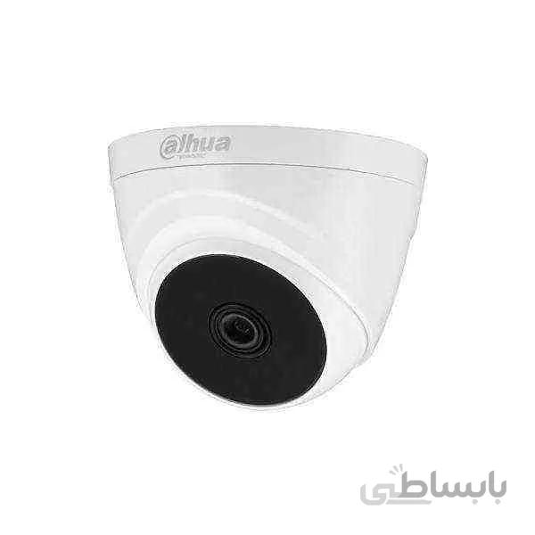 دوربین داهوا آنالوگ مدار بسته مدل HAC-T1A21 ا HAC-T1A21 2MP HDCVI IR Eyeball Camera