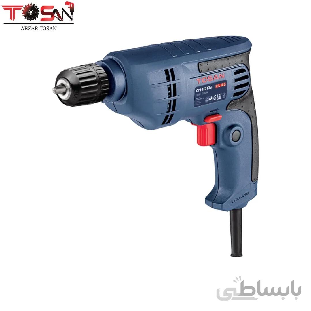 دریل برقی 6/5 اتوماتیک 0110DA