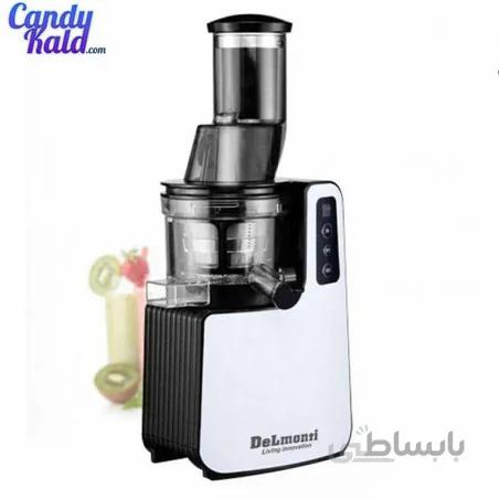 عصاره گیر دلمونتی مدل DL270 ا Delmonti DL270 Slow Juicer