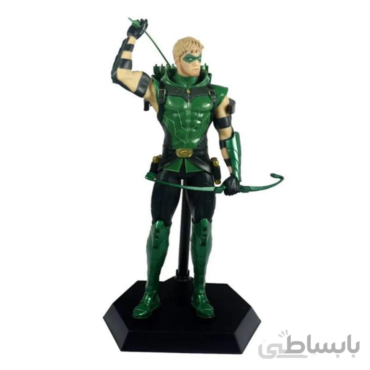 اکشن فیگور crazy toys مدل Green Arrow