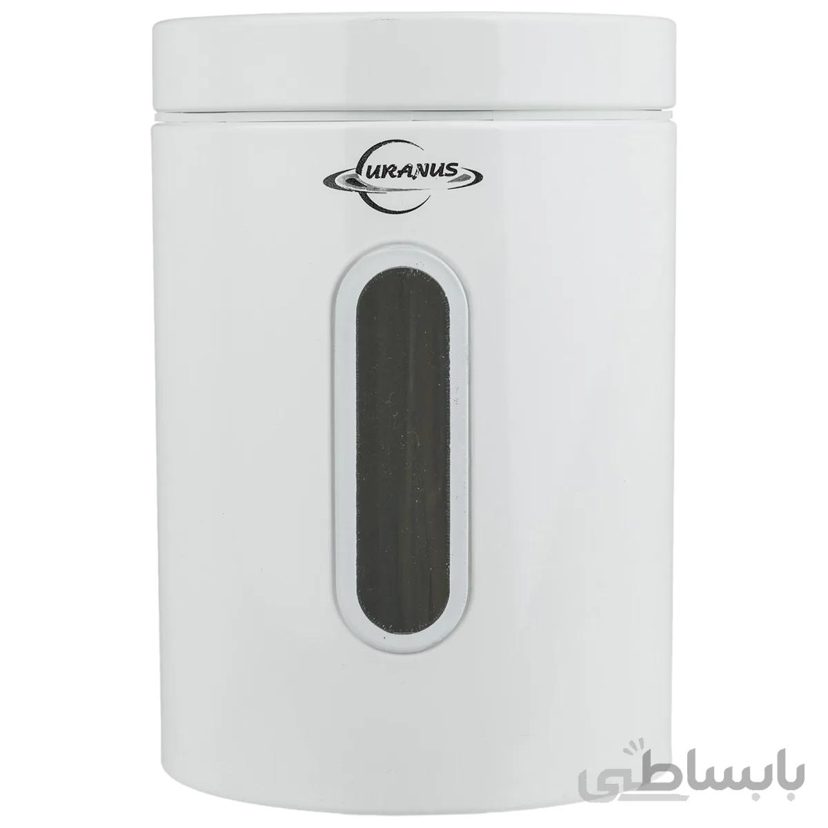 ظرف شکر اورانوس مدل USB-610