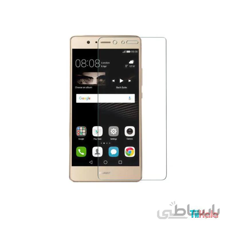 محافظ صفحه نمایش شیشه ای مناسب برای موبایل هواوی P9 LITE