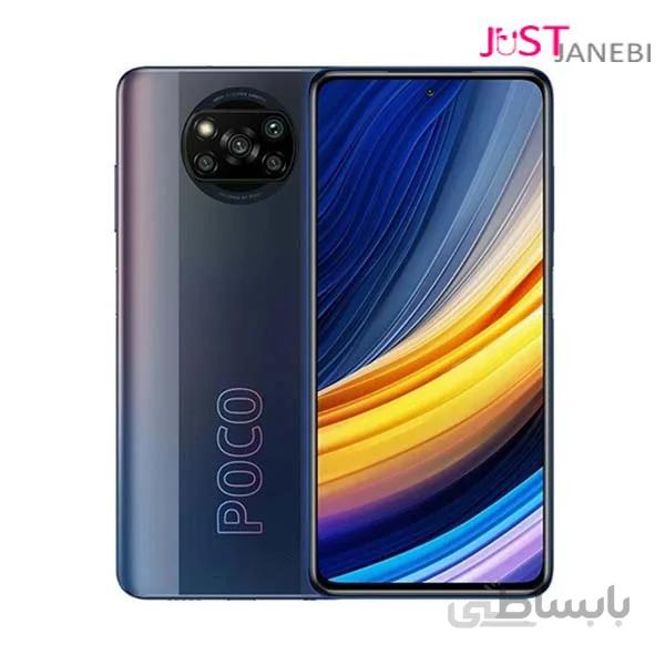 Xiaomi Poco X3 pro نانو گلس ضد ضربه شیائومی
