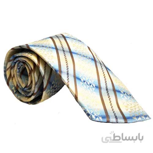 کراوات مردانه valentino طرحدار t1137