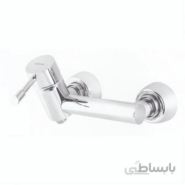 شیر توالت شایان مدل نگین