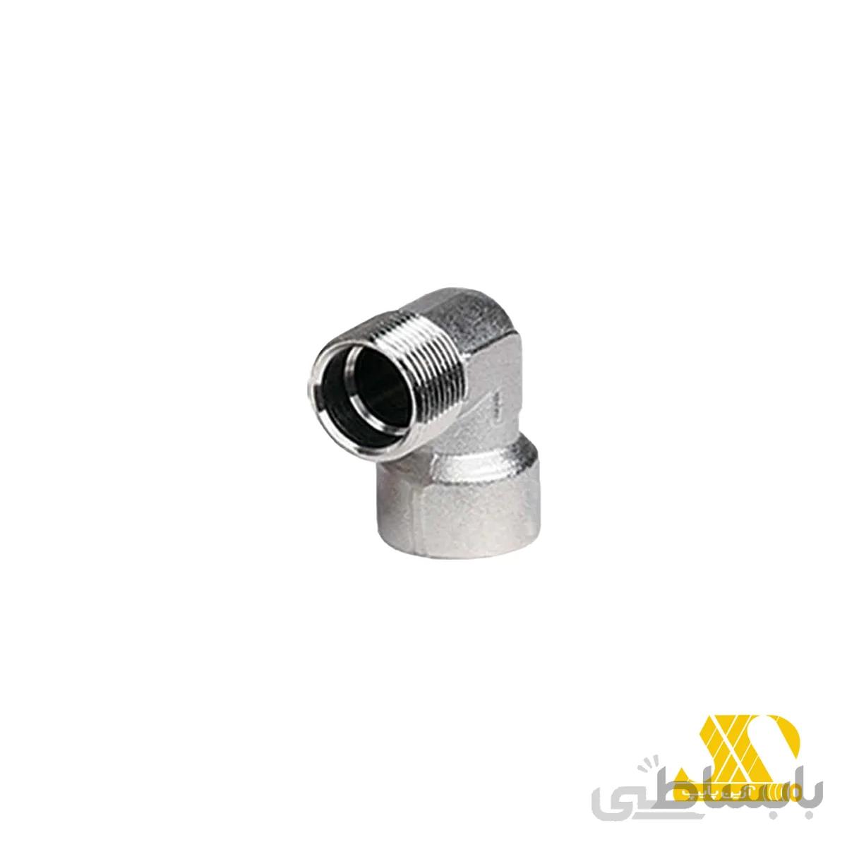 زانو چپقی توپیچ روپیچ رزوه ای