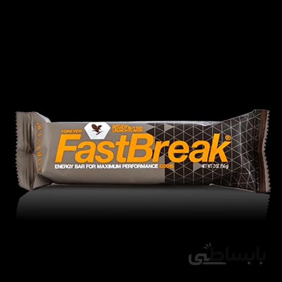 شکلات رژیمی فست برک فوراور 520 FOREVER