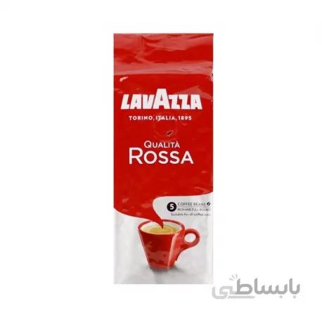 LAVAZZA قهوه لاوازا روسا بالانس 50% عربیکا و 50% روبستا ملایم