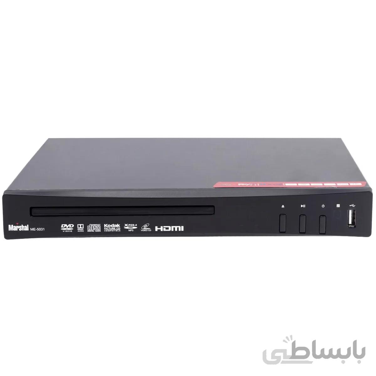 پخش کننده DVD مارشال مدل ME-5031