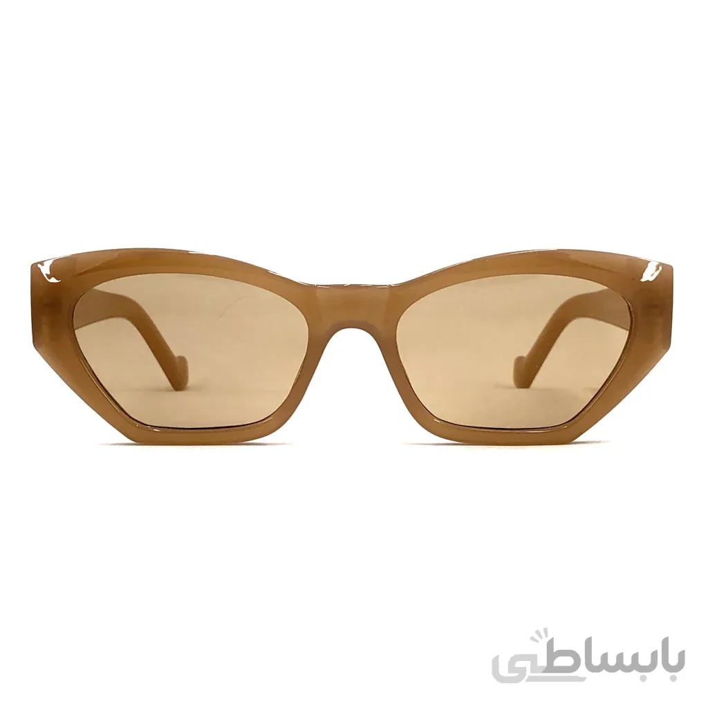 عینک آفتابی گربه ای مدل Cat-13019-Tea