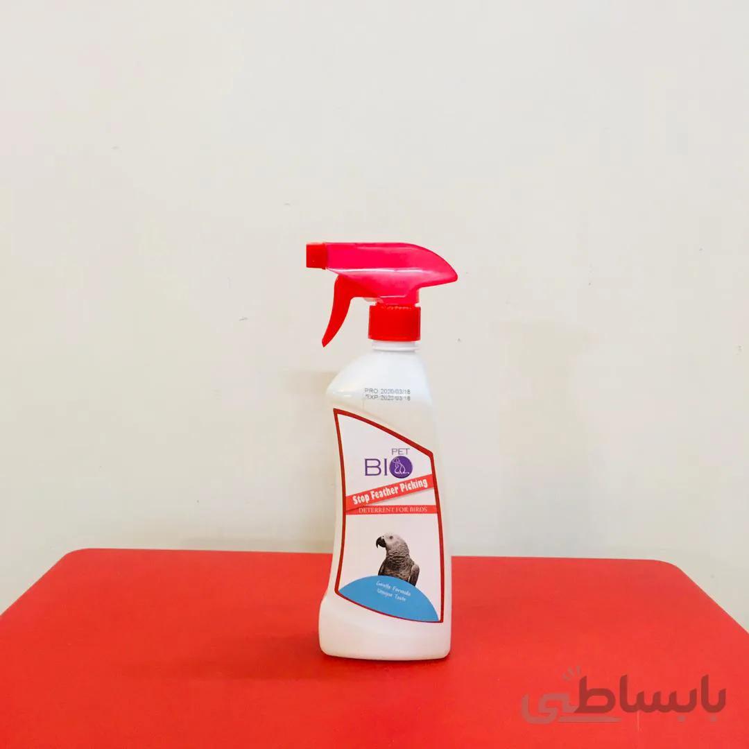 اسپری ضد پرکنی بیو پت