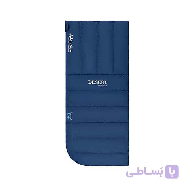 کیسه خواب ادونچر دیزِرت مدل 2XL — تصویر 1