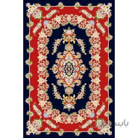 نخ و نقشه فرش کد 64