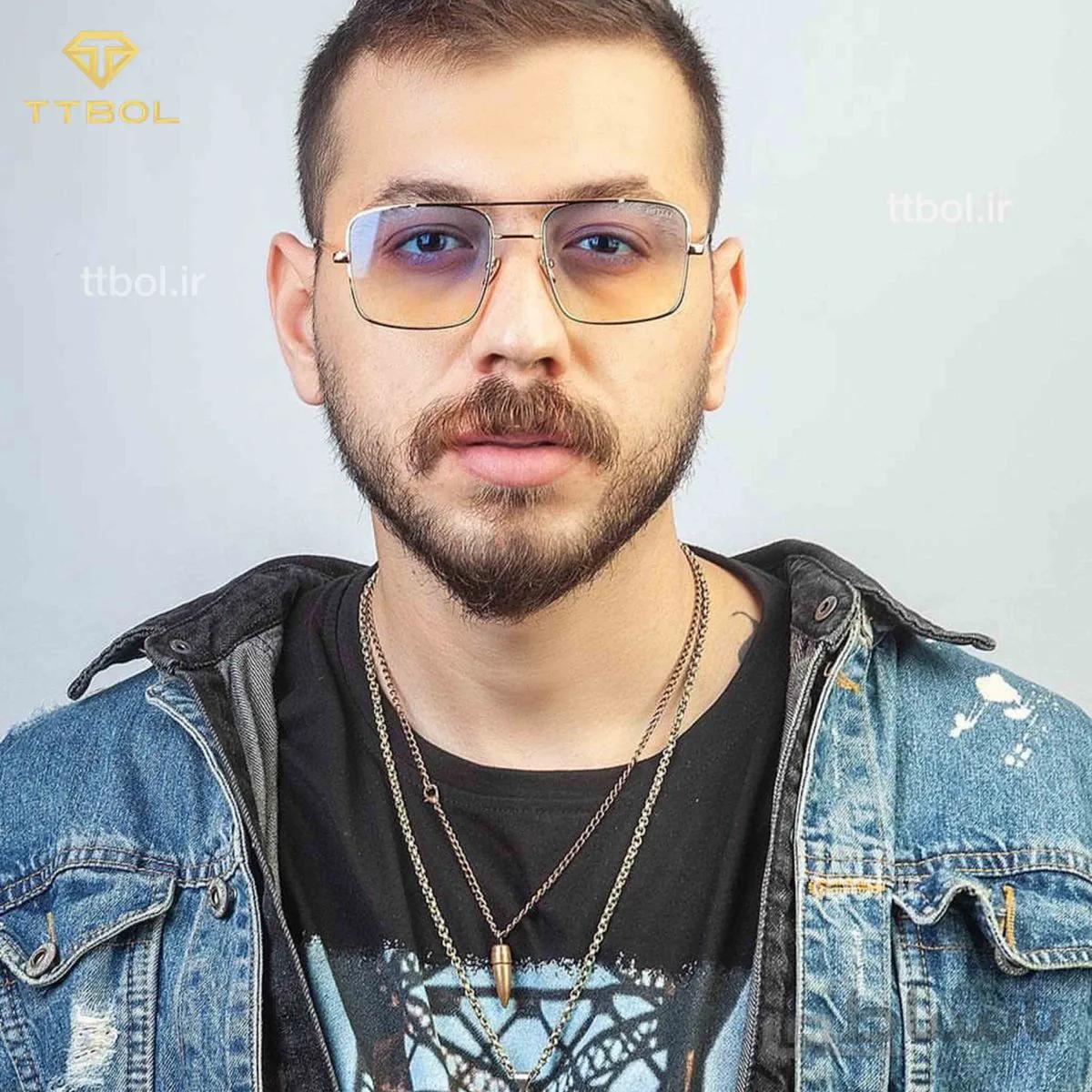 عینک آفتابی مردانه / زنانه 1775