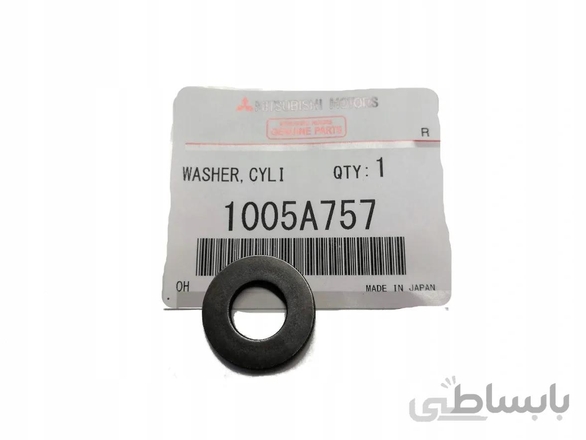 واشر پیچ سر سیلندر اصلی میتسوبیشی ( Genuine parts ) - ای اس ایکس